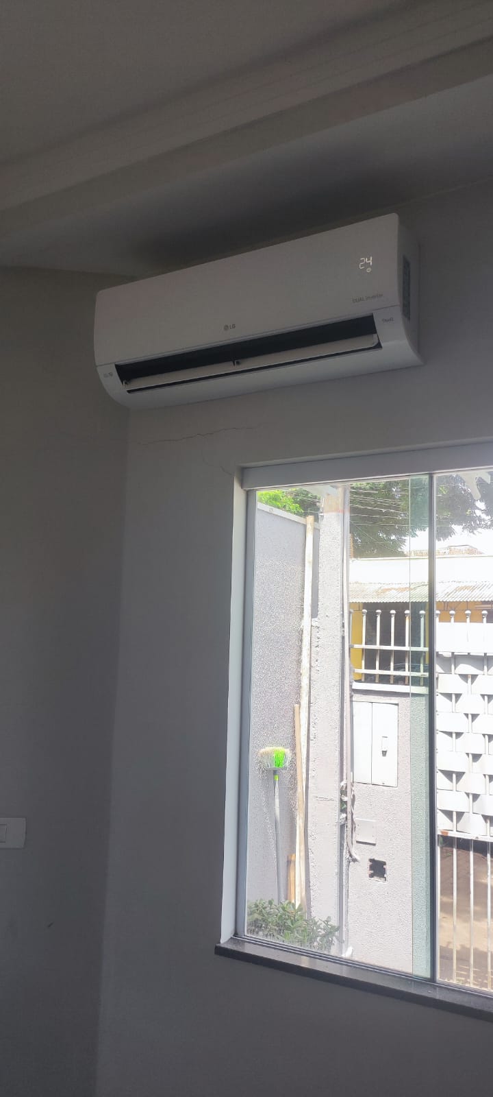 Inversor e infraestrutura